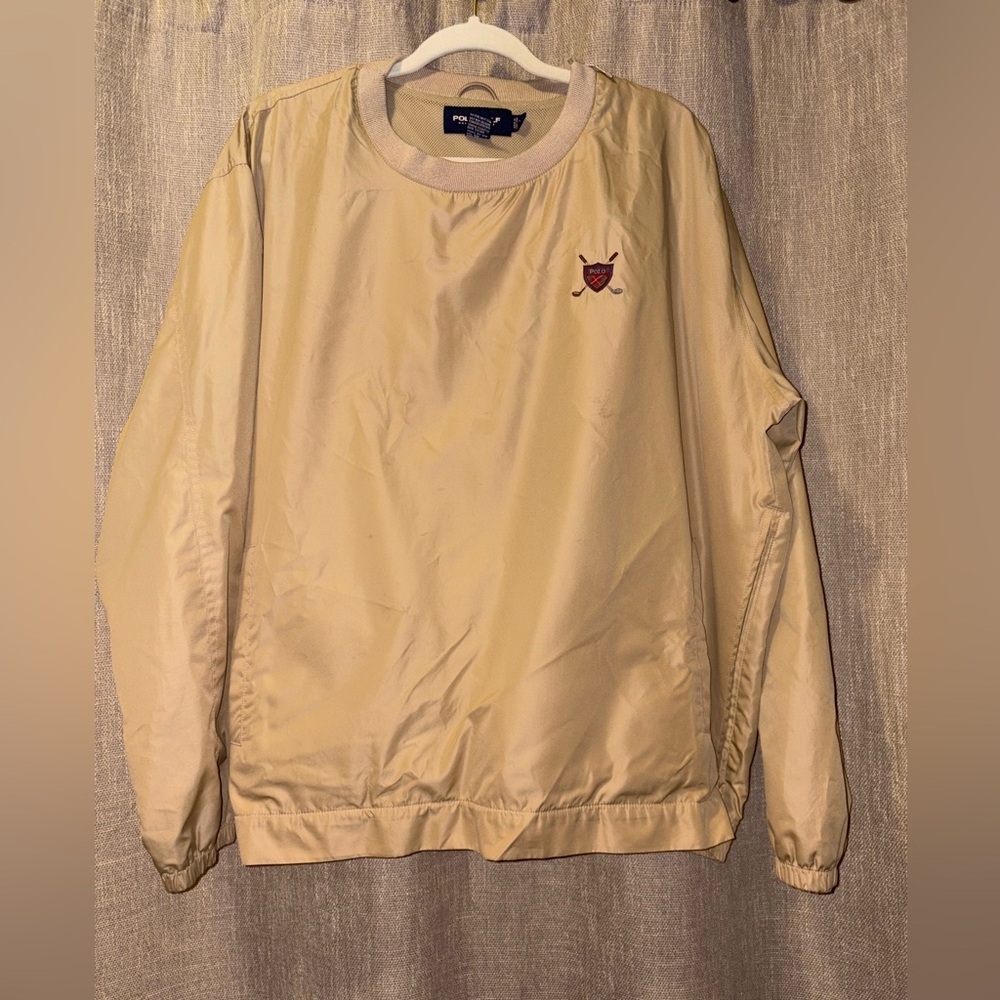 Polo Golf Ralph Lauren | Vintage Windbreaker | Size L
